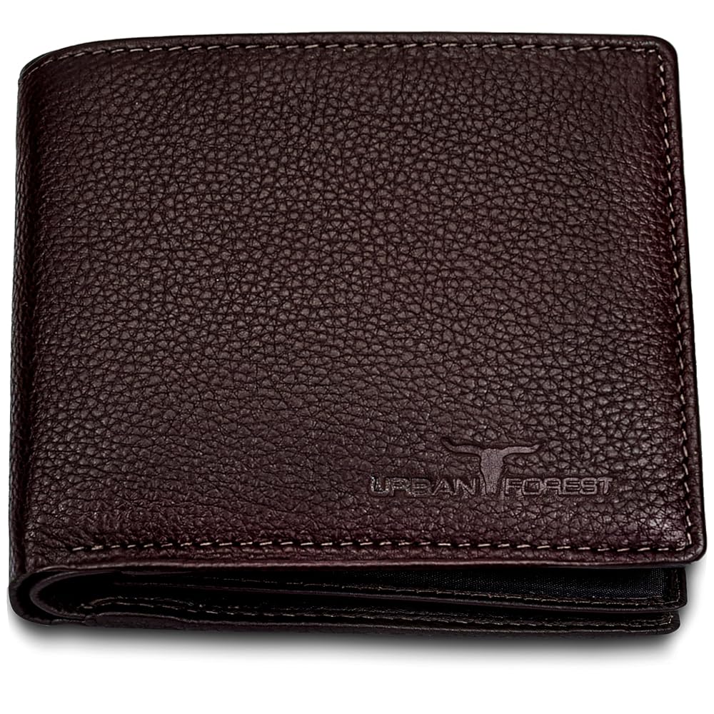 『Hollywood Wallet BROWN』 Glazed-Bifold-Wallet-Original-